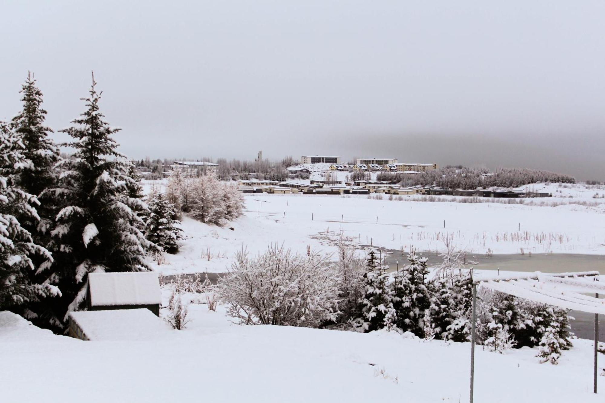 Hotel Eyvindara Egilsstadir Pokoj fotografie