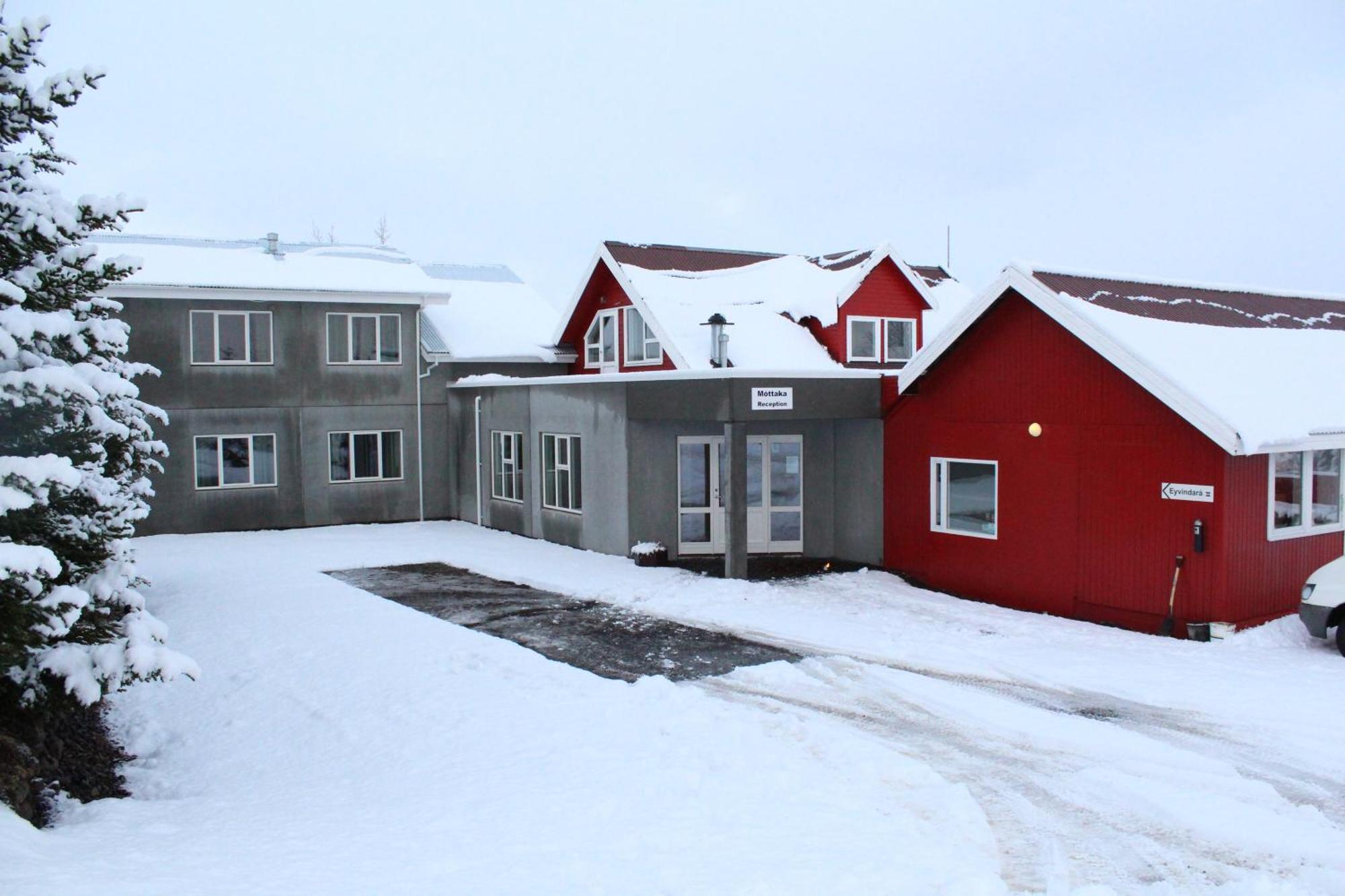 Hotel Eyvindara Egilsstadir Pokoj fotografie