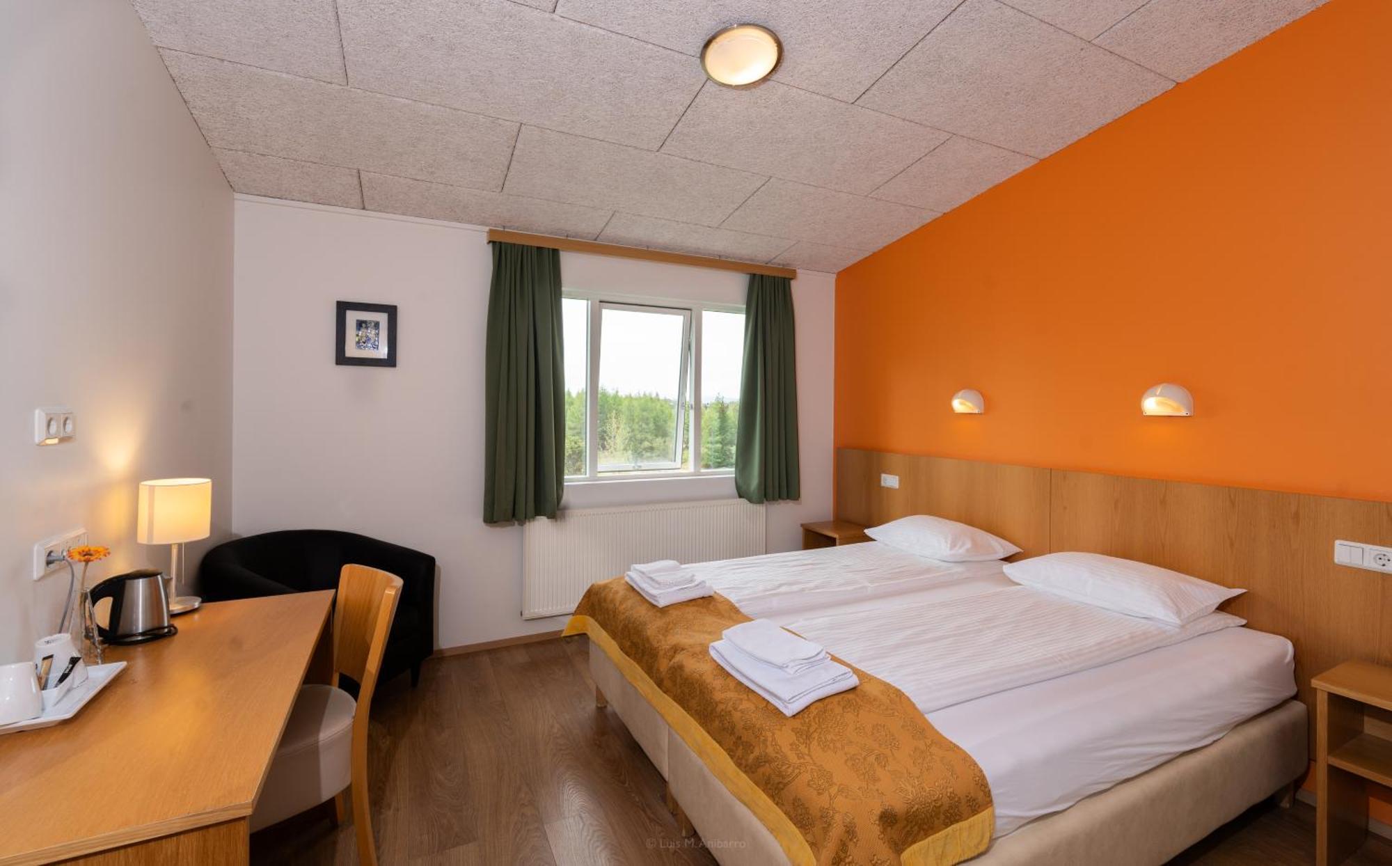 Hotel Eyvindara Egilsstadir Exteriér fotografie