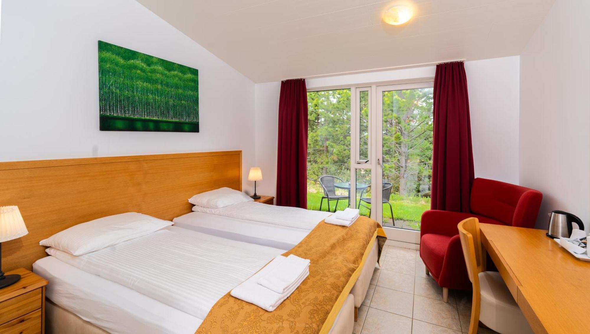 Hotel Eyvindara Egilsstadir Exteriér fotografie