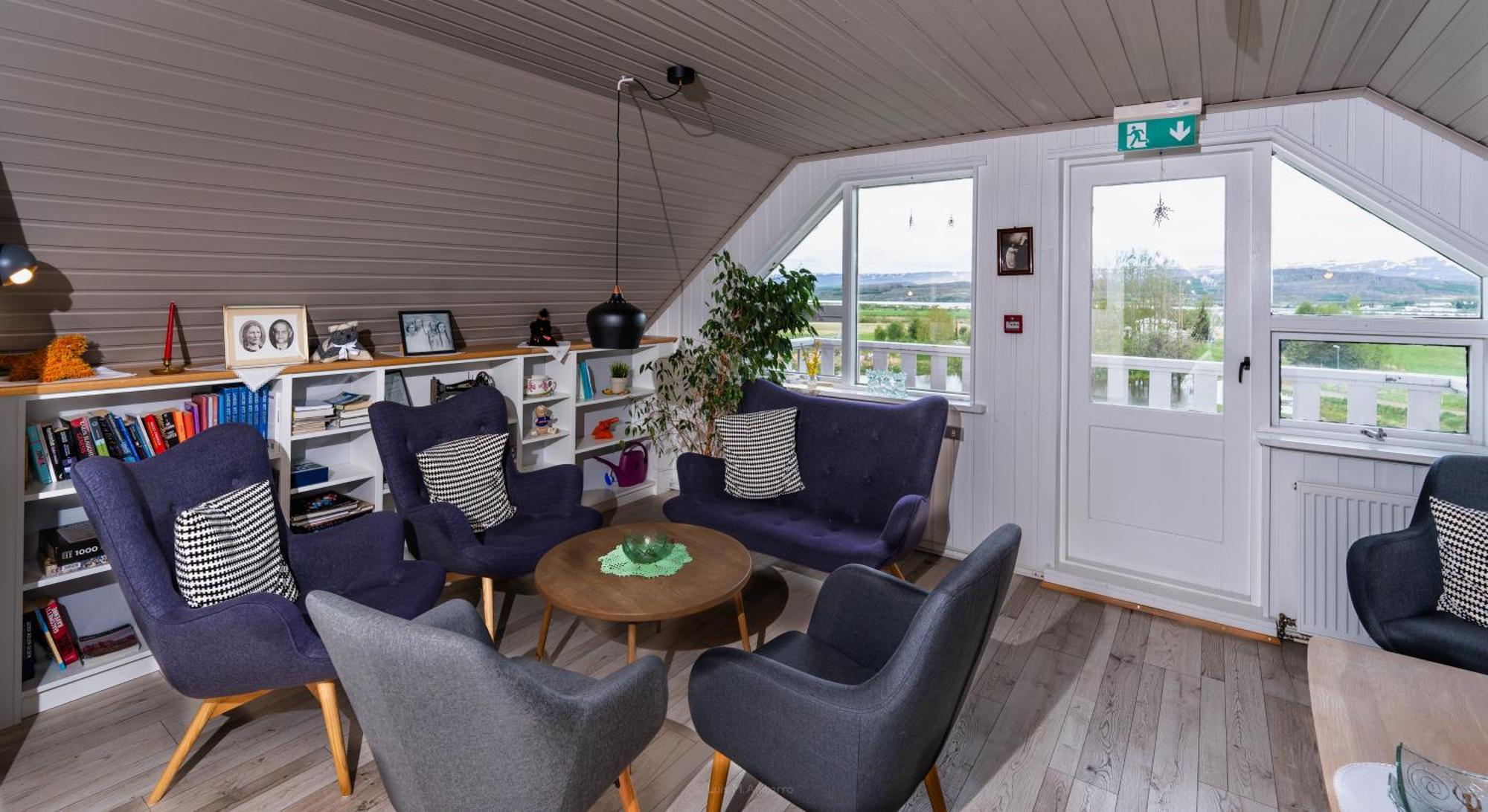 Hotel Eyvindara Egilsstadir Exteriér fotografie