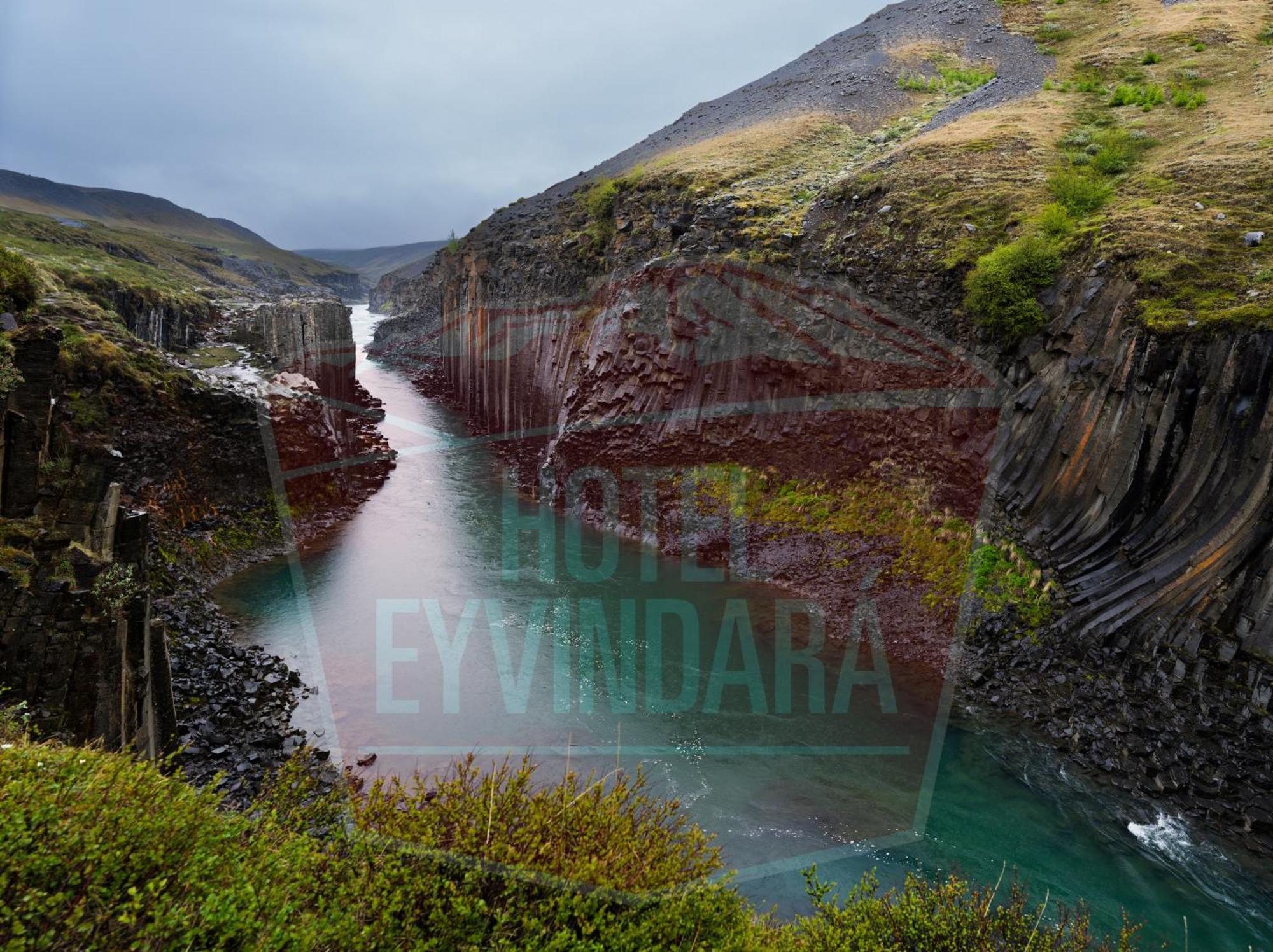 Hotel Eyvindara Egilsstadir Exteriér fotografie