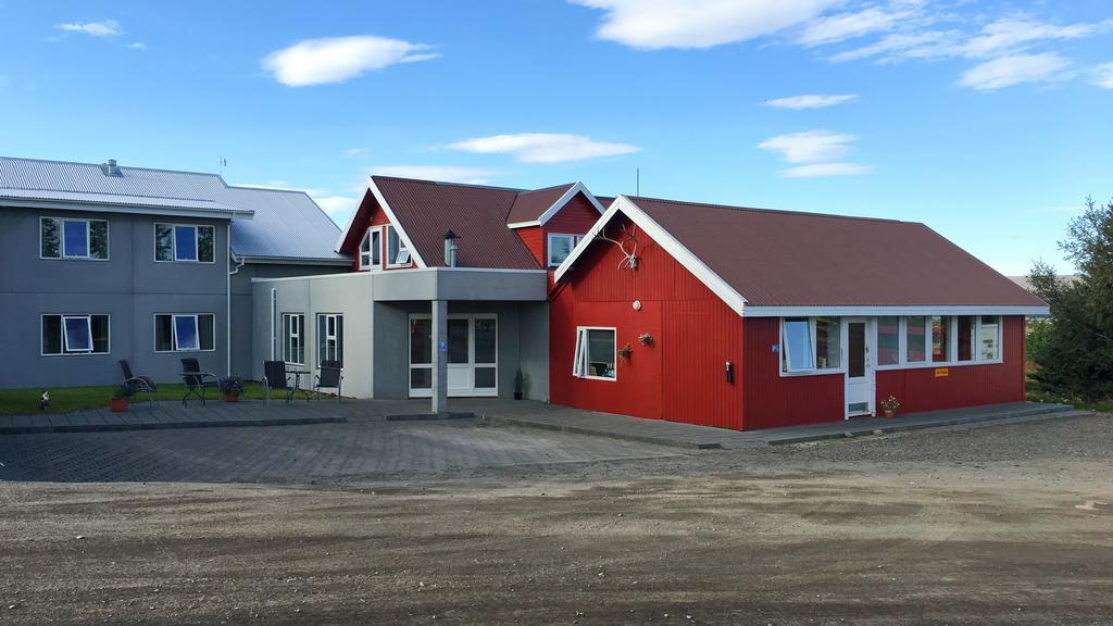 Hotel Eyvindara Egilsstadir Exteriér fotografie