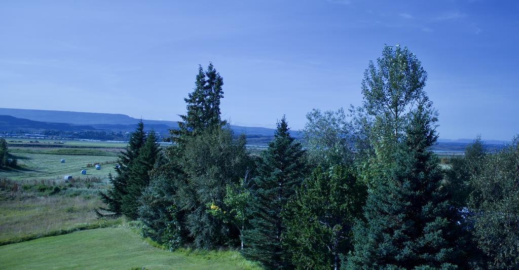 Hotel Eyvindara Egilsstadir Exteriér fotografie
