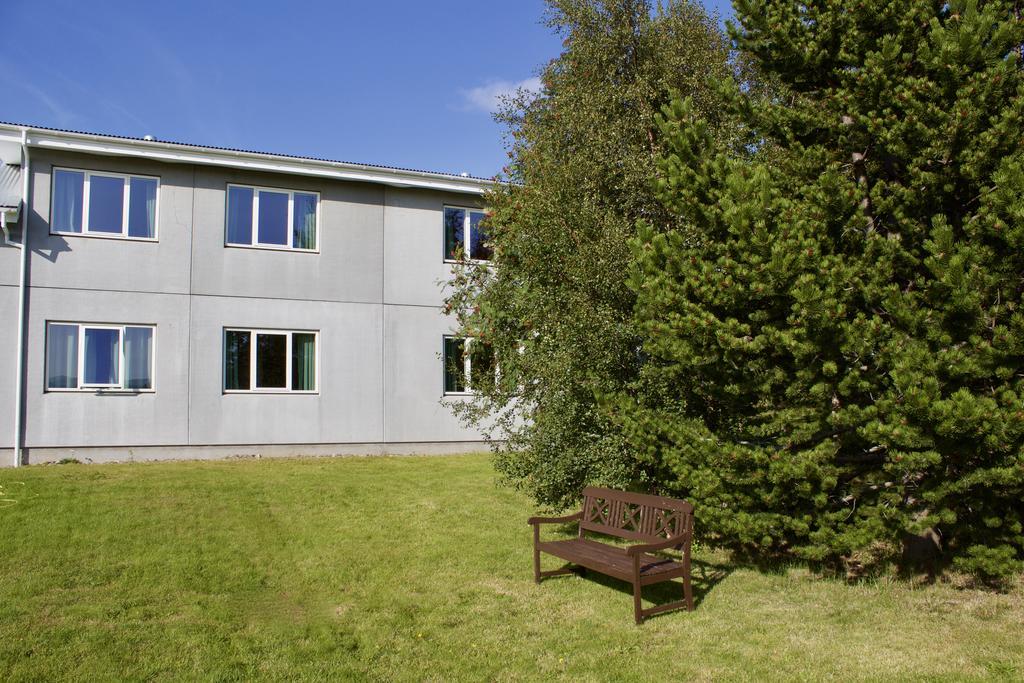 Hotel Eyvindara Egilsstadir Exteriér fotografie