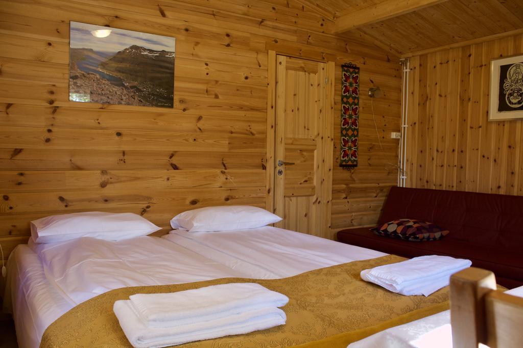 Hotel Eyvindara Egilsstadir Exteriér fotografie