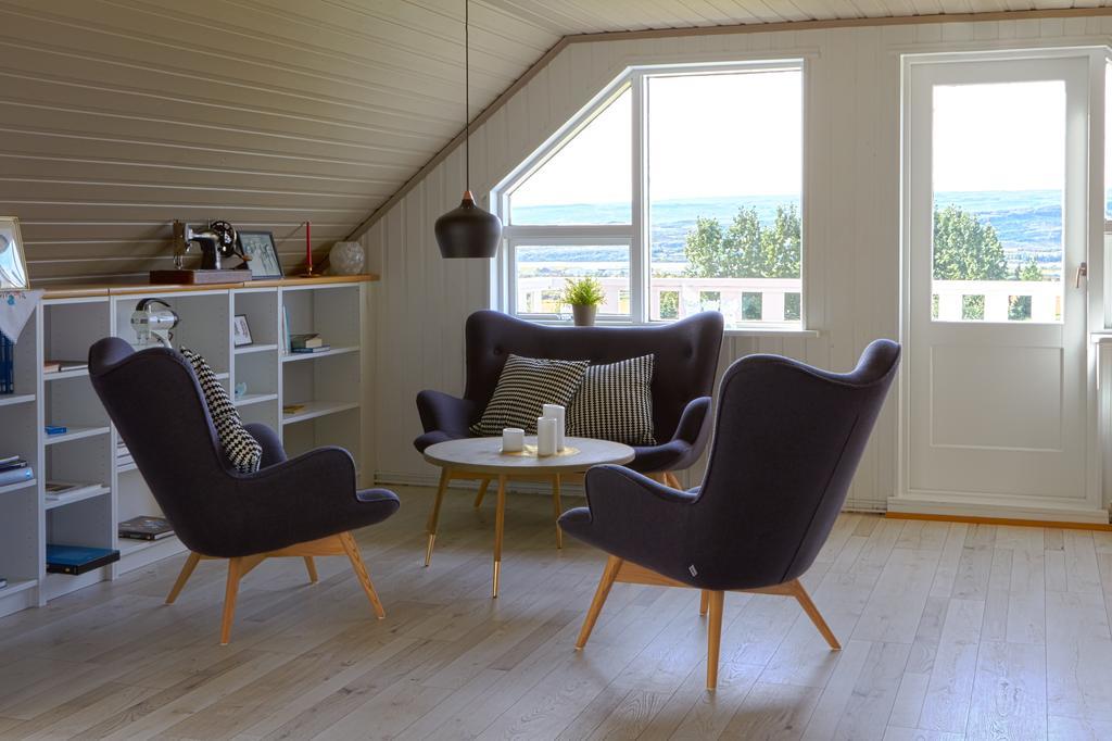 Hotel Eyvindara Egilsstadir Exteriér fotografie