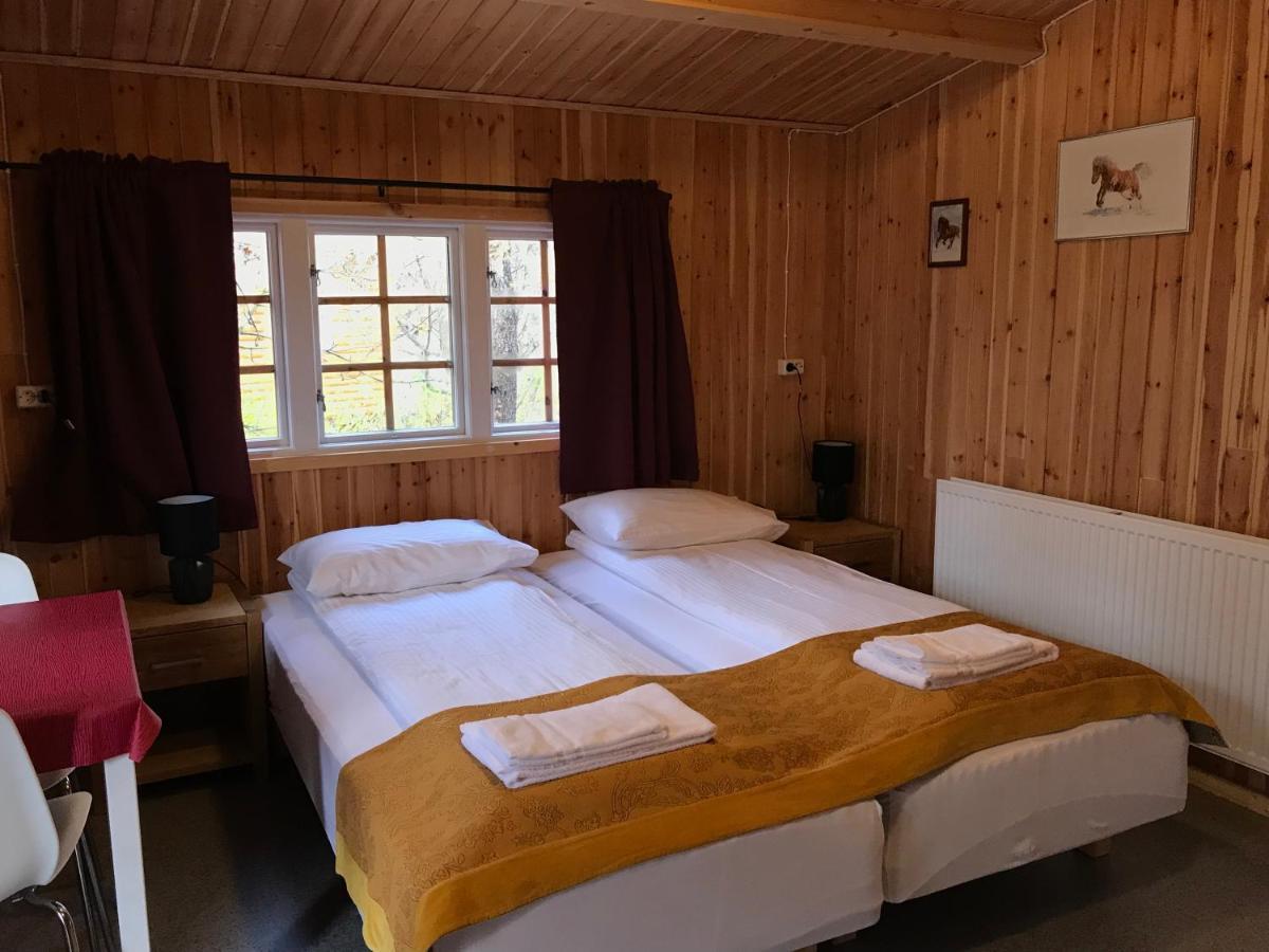 Hotel Eyvindara Egilsstadir Exteriér fotografie
